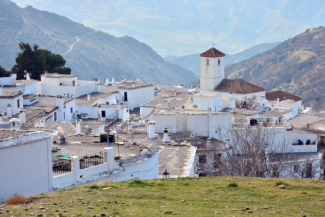 Alpujarra Private Daytrip From Granada - Common questions