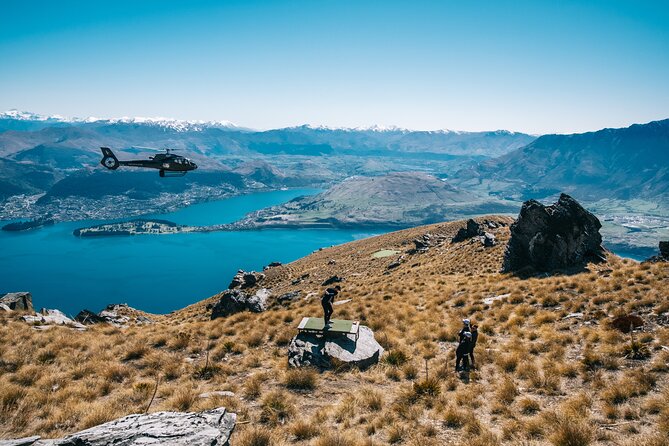 Altitude Golf by Helicopter From Queenstown - Additional Information and Resources