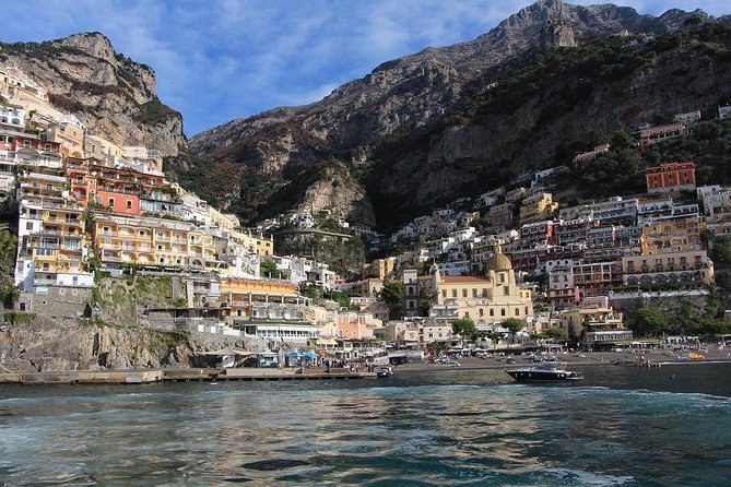 Amalfi Boat Tour From Sorrento With Positano Trip - Li Galli Island Stop