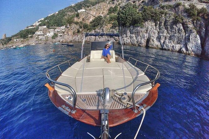 Amalfi Coast Boat Excursion - Last Words