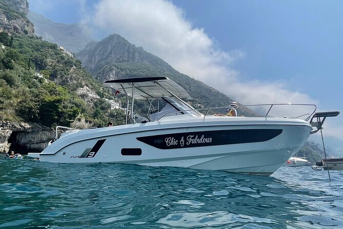 Amalfi Coast Boat Rental - Operator Details