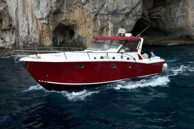 Amalfi Coast Private Boat Tour From Positano, Praiano or Amalfi - Last Words