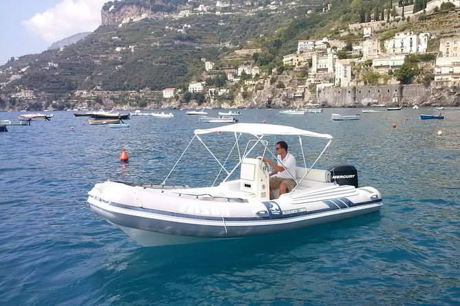 Amalfi Coast Self-Drive Boat Rental - Last Words