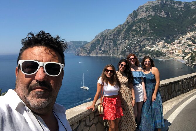 Amalfi Coast Sharing Tours From Sorrento - Local Insights and Entertainment