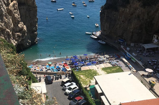 Amalfi Coast Tour - Common questions