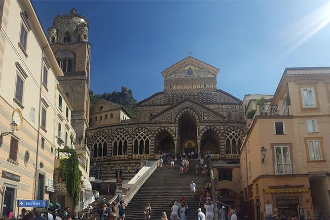 Amalfi Coast Tour From Sorrento - Common questions