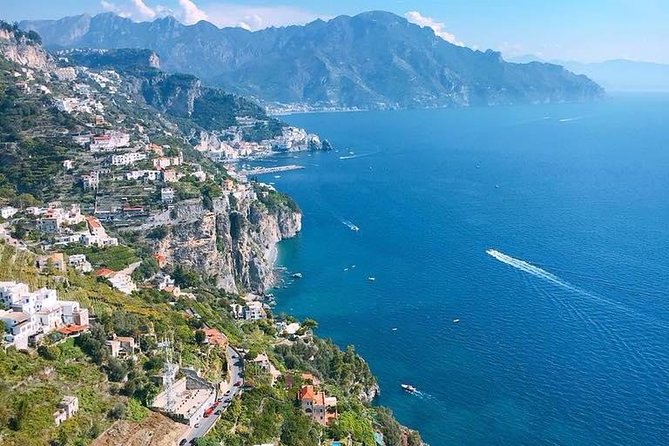 Amalfi Coast Tour (Positano-Amalfi-Ravello) - Common questions