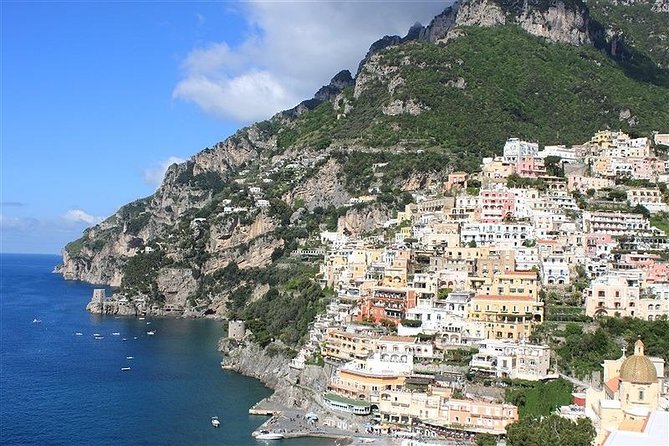 Amalfi Drive-Sharing Tour - Common questions