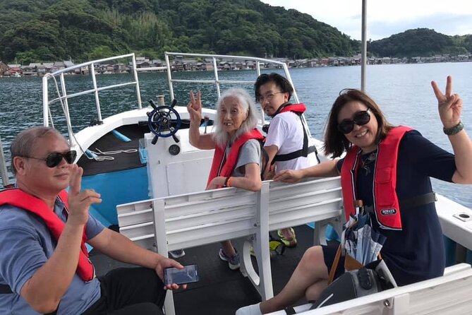 Amanohashidate & Funaya With Private Car & Driver (Max 9 Pax) - Last Words