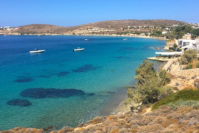 Amazing Beach Hike Tour in Paros With a Local - Booking Information and Pricing