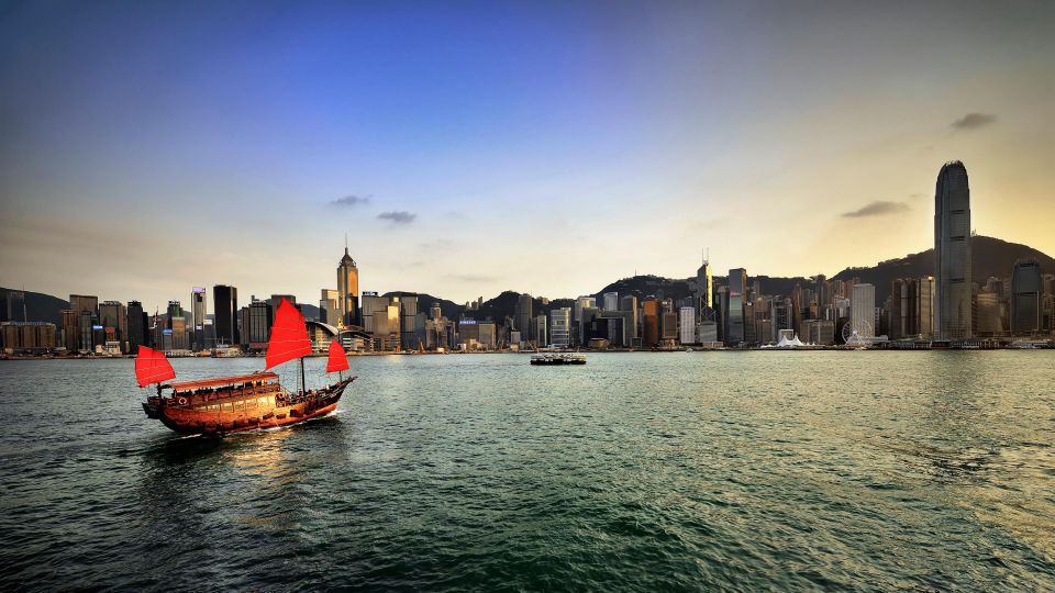 Amazing Hongkong Day Trip Including Tickets - Common questions