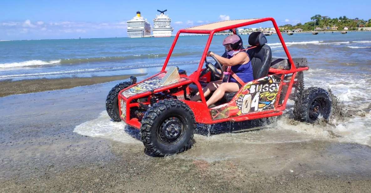 AMBER COVE-TAINO BAY Super Buggy Tour. - Tour Restrictions and Guidelines