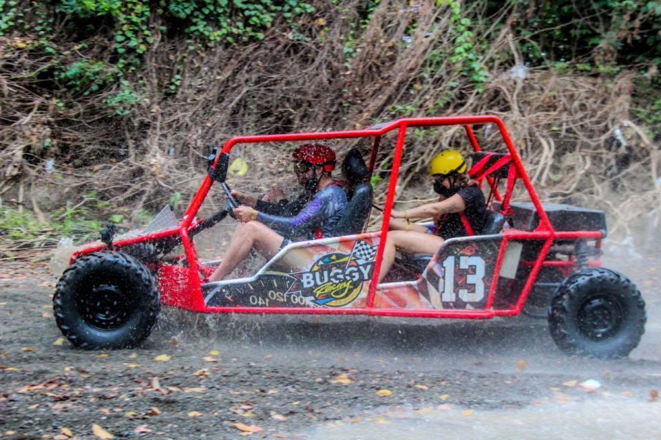 Amber Cove - Taino Bay Super Buggy Tour - Last Words