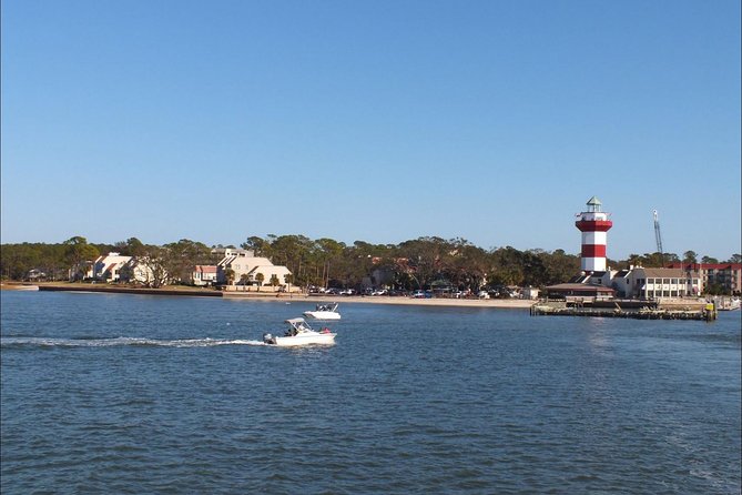 Americas Cup 12-Meter Yacht Afternoon Sail From Hilton Head - Directions