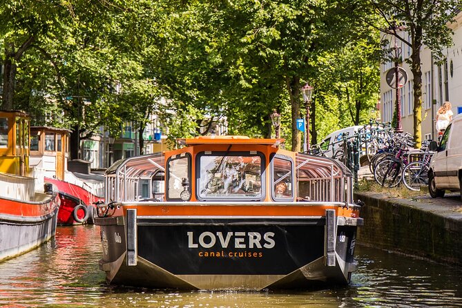 Amsterdam 1-Hour Sightseeing Canal Cruise by Semi-Open Boat - Last Words