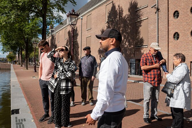 Amsterdam: Anne Frank and World War II Walking Tour - Last Words