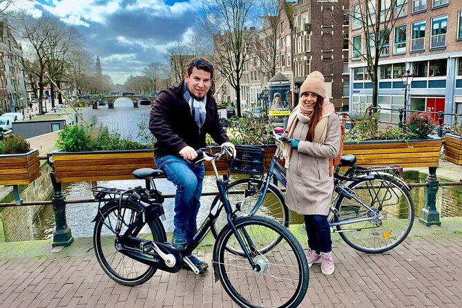 Amsterdam by Day With a Local Fully Personalized and Flexible - Customer Support and Assistance