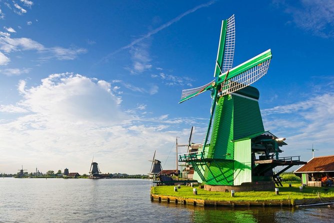 Amsterdam Countryside Tour by Car - Scenic Views