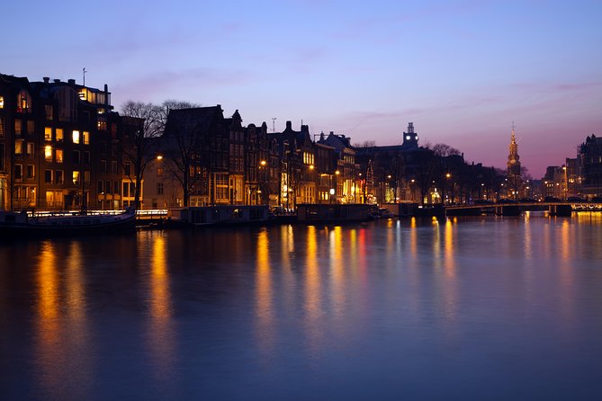 Amsterdam Evening Canal Cruise - Helpful Tips