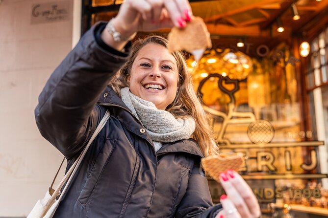 Amsterdam Food & History Half Day Tour - Common questions