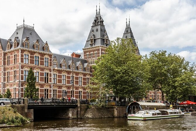Amsterdam Private Bespoke Walking Tour With Local - Cancellation Policy