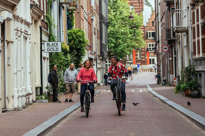 Amsterdam PRIVATE Bike Tour With Locals: Bike & Local Snack Included - Booking Information
