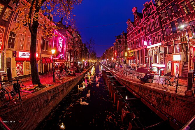 Amsterdam Red Light District and City Center Walking Tour - Additional Tips and Recommendations