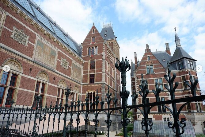 Amsterdam Small-Group Skip-the-Line Rijksmuseum Tour (Mar ) - Additional Resources