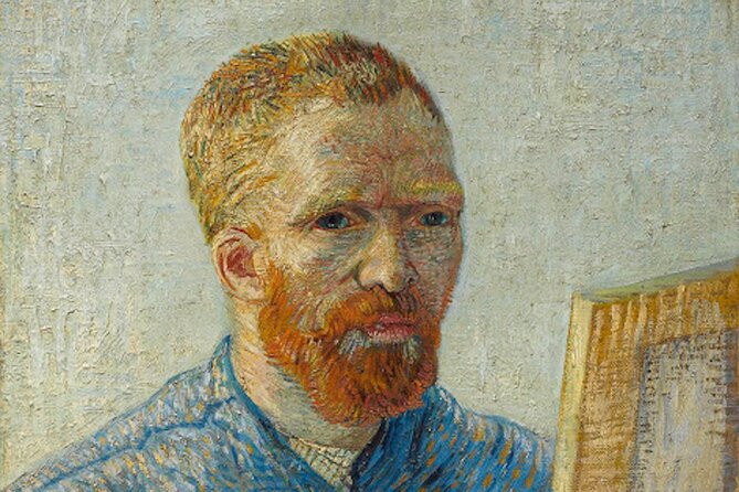 Amsterdam: Van Gogh Museum Entrance Ticket With Guided Tour - Guide Expertise