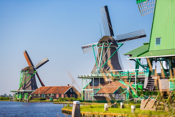 Amsterdam Volendam and Zaanse Schans Windmills Tour (Mar ) - Common questions