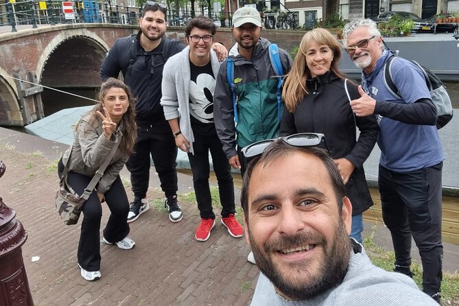 Amsterdams Highlights E-Bike Tour - Common questions