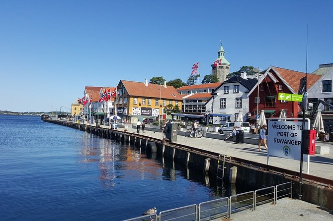 An Amazing Guided Private Walking Tour of Stavanger. - Common questions