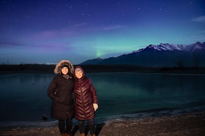 Anchorage Aurora Tour and Northern Lights Photo - Last Words
