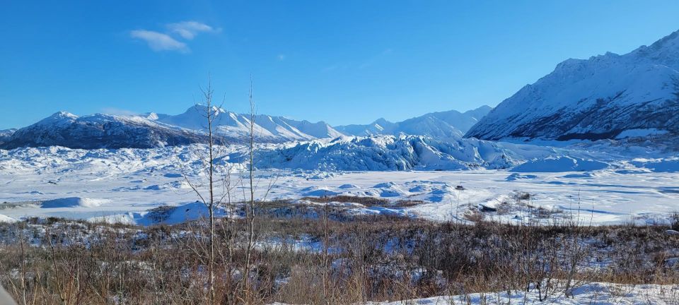 Anchorage: Full-Day Matanuska Glacier Hike and Tour - Common questions