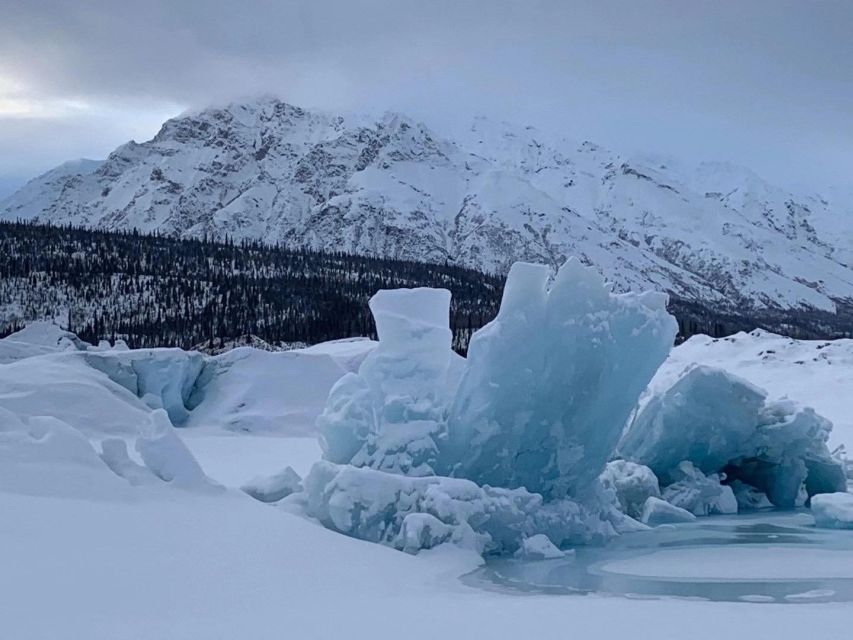 Anchorage: Matanuska Glacier Full-Day Guided Trip - Things to Do