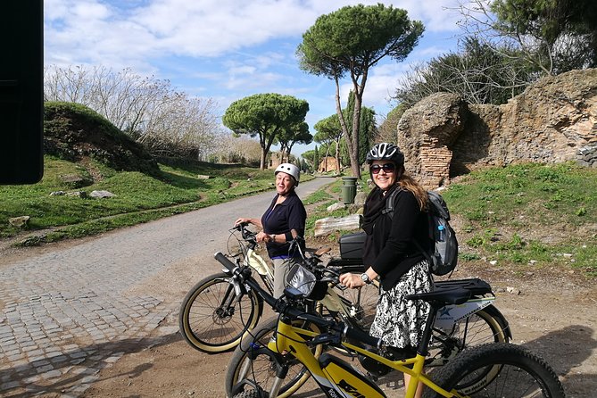 Ancient Appian Way PRIVATE E-Bike Tour - Last Words