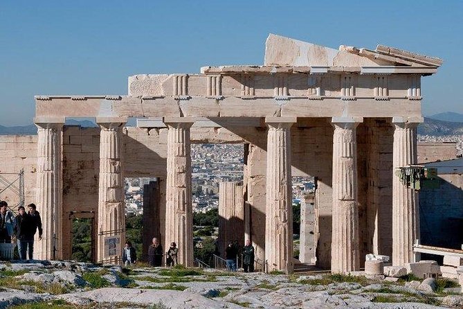 Ancient Athens Tour: Acropolis, Parthenon and Acropolis Museum - Common questions