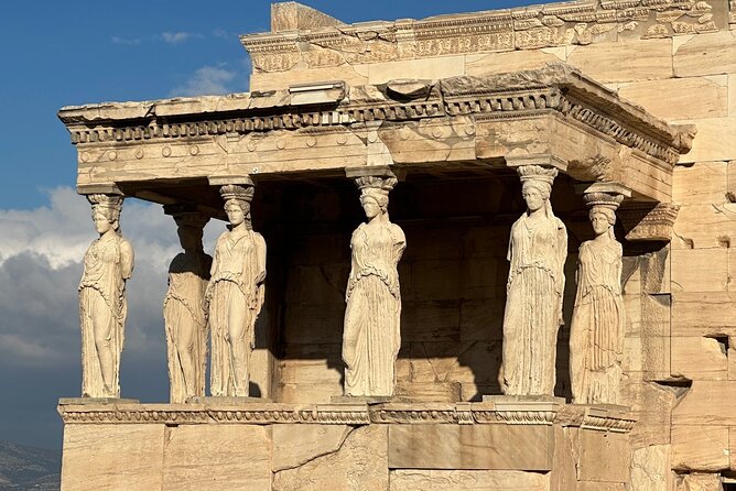Ancient Corinth & Best of Athens Full Day Private Tour 8h - Itinerary Overview