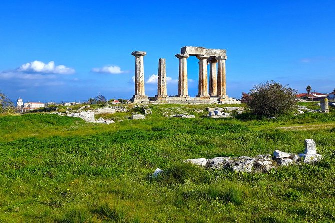 Ancient Corinth, Isthmus/ Kechries Private Biblical Tour From Athens or Nafplion - Additional Details