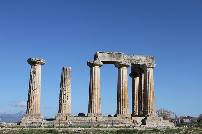 Ancient Corinth: Private Half-Day Excursion From Athens" - Last Words