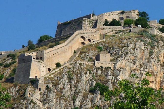 Ancient Corinthos, Mycenae & Nafplio - Private Full Day Tour From Athens - Return to Athens
