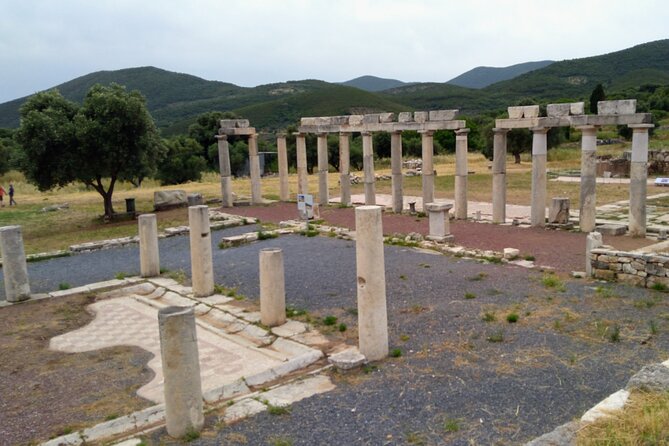 Ancient Messene: The Off-the-Radar Outstandingly Preserved Site - How to Get to Ancient Messene