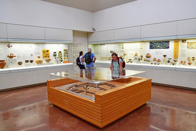 Ancient Olympia Archaeological Site & Museum Skip-the-Line Ticket - Accessibility Information
