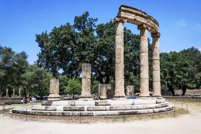ANCIENT OLYMPIA : Private Day Trip With Luxury Car From Athens up to 10 Hours - Last Words