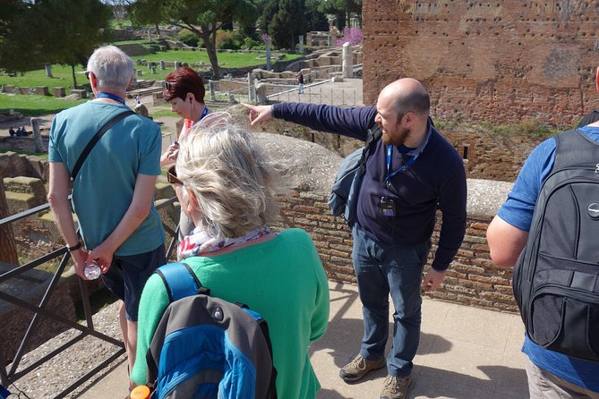 Ancient Ostia Antica Semi-Private Day Trip From Rome by Train With Guide - Last Words