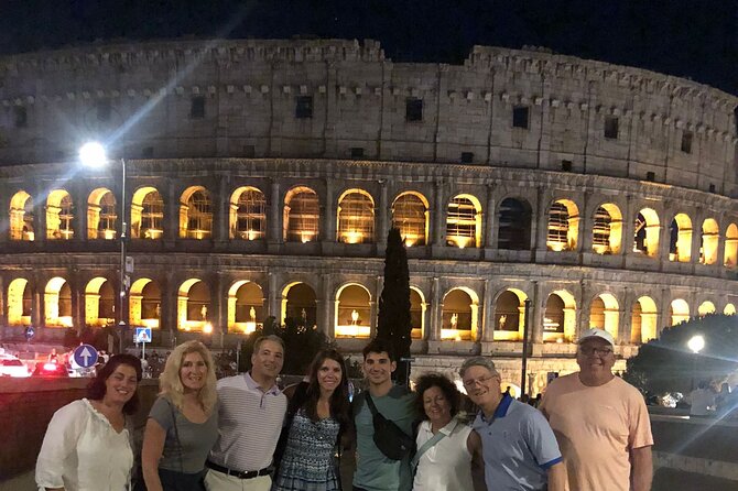 Ancient Rome at Twilight Walking Tour - Common questions