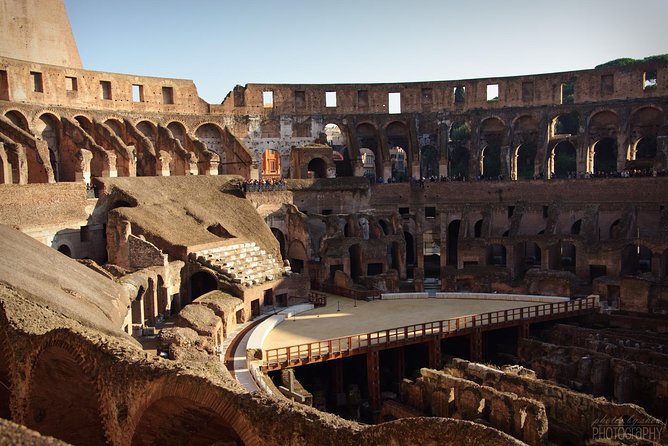 Ancient Rome: Colosseum Underground Small-Group Tour - Last Words