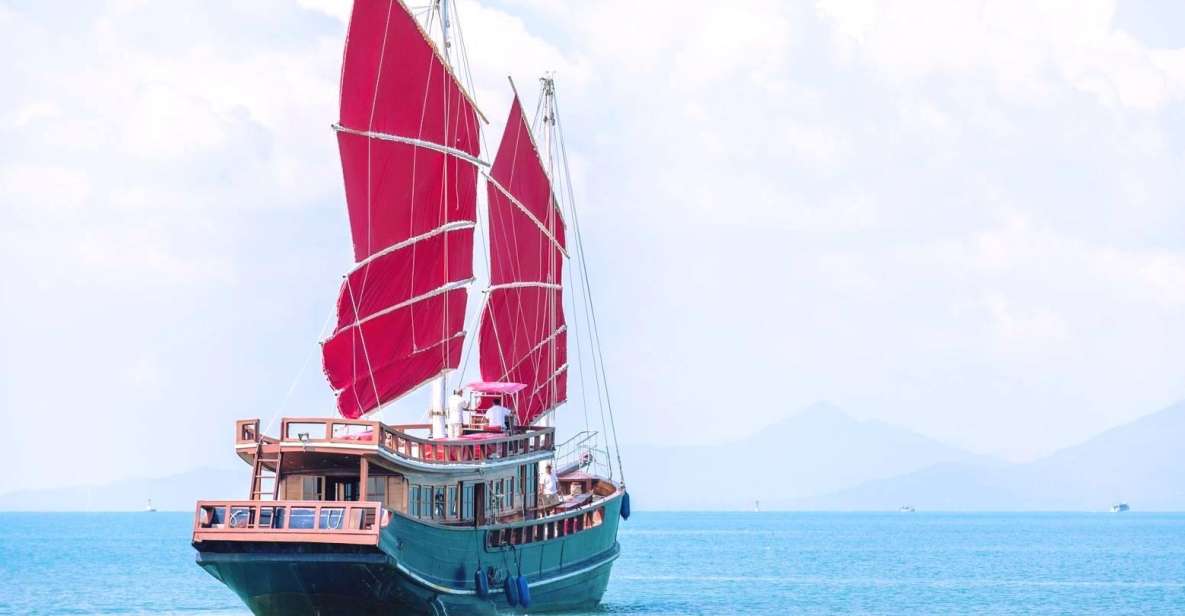 Ang Thong Full-Day Cruise With Sunset by the Red Baron Boat - Directions