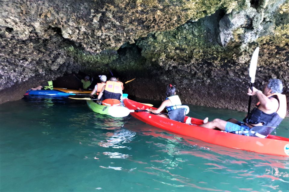 Ang Thong: Marine Park Full-Day Kayaking & Snorkeling Tour - Reviews and Ratings Summary