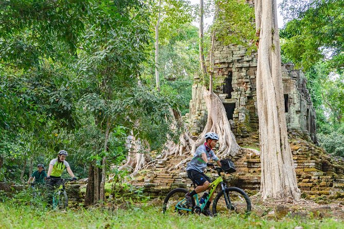 Angkor Bike & Gondola Ride at Twilight - Last Words